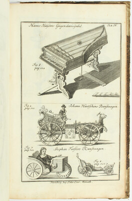 Doppelmayr, Historische Nachricht