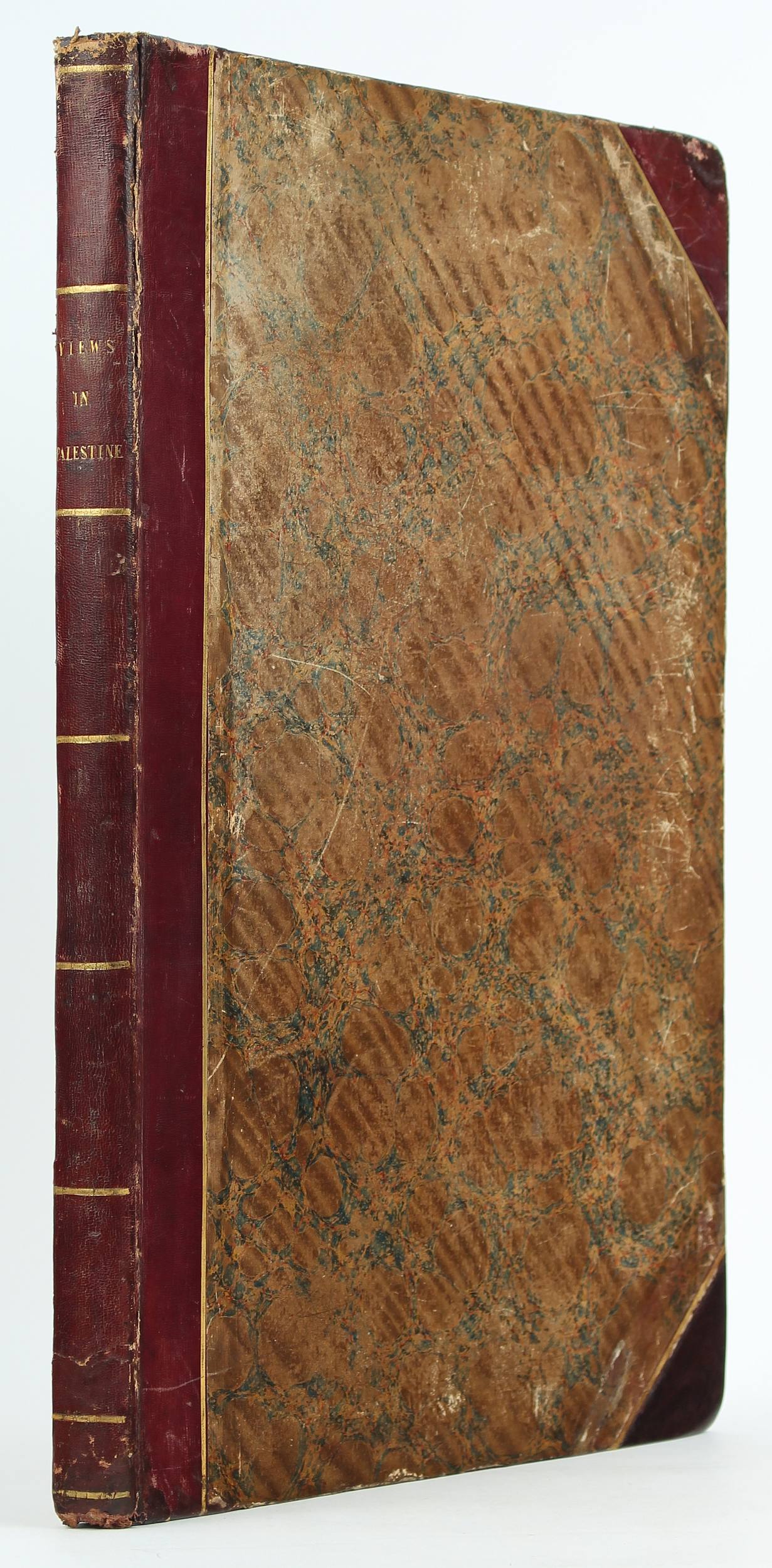Mayer, Views in Palestine & Ottoman Empire