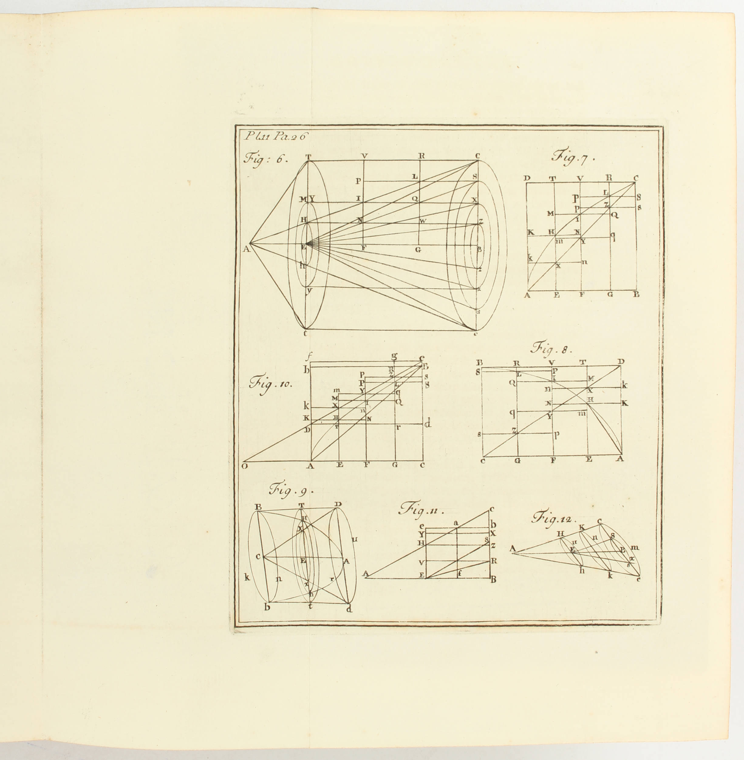Mac Laurin, Treatise of Fluxions. 2 Bde.