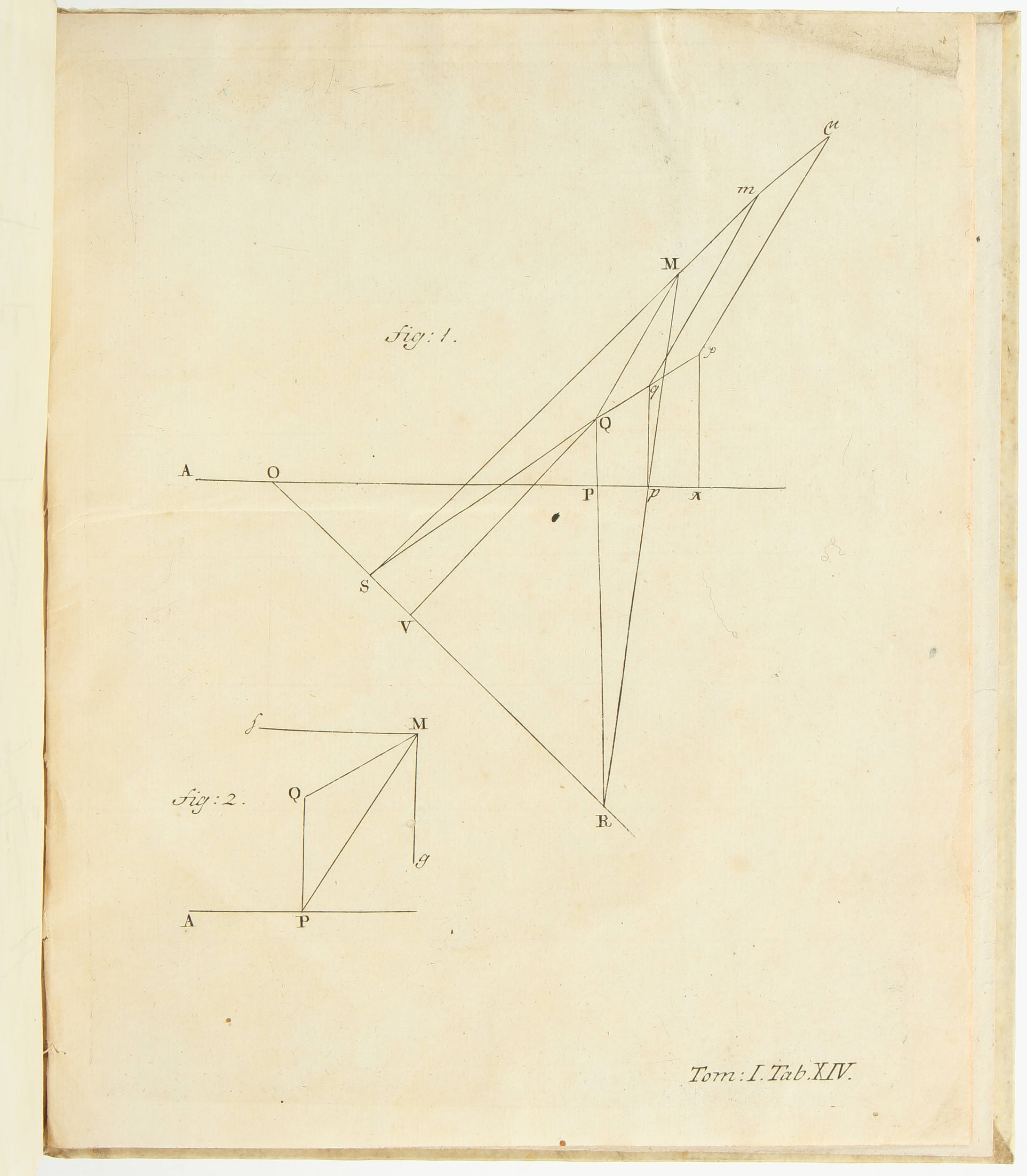Euler, Mechanica. 2 Bde.
