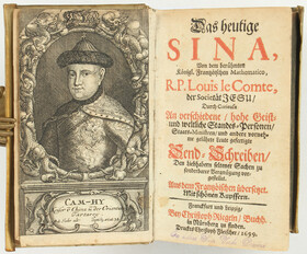 Le Comte, Das heutige Sina