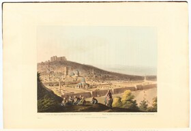Mayer, Views in Palestine & Ottoman Empire