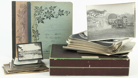 Äthiopien. Ca. 190 Fotografien