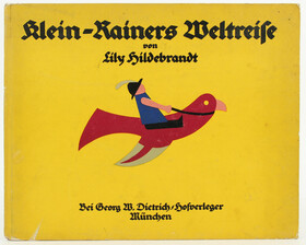 Hildebrandt, Klein-Rainers Weltreise