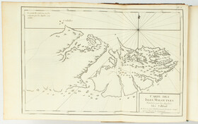 Bougainville, Voyage autour du monde
