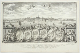 Straßburg. Barbier-Stridbeck / 3 Bll.