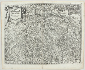 Schweiz. 16 Bll. (Merian)