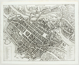 Breslau. Vogelschauans. Wit(-Aa)