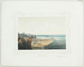 Helgoland. 2 Bll. Heuer-Fuchs / 6 Bll.