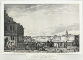 Frankfurt. (Morgenstern-)Heister