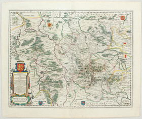 Braunschweig. 6 Bll. Gebietskarten