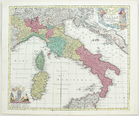 Italien. 