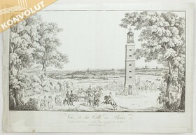 Paris. Runk-Klein / Ca. 30 Bll.