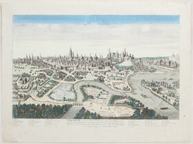 Krakau. Esnauts & Rapilly