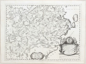 China. 3 Bll. Coronelli