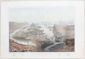 Sewastopol. Clerget-Adam / 2 Bll.