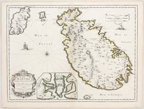 Malta. P. Duval
