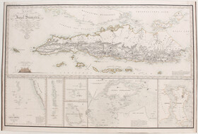 Sumatra. Berghaus-Perthes