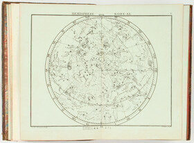 Flamsteed, Atlas céleste