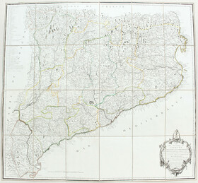 Katalonien. Lopez. Lwd.