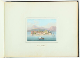 Venise et Genèe 1854