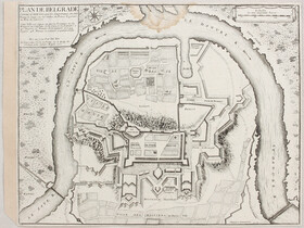 Belgrad. 2 Bll. de Fer / 4 Bll.