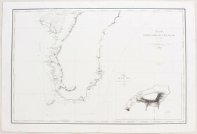 Guam in 2 Bll. Duperrey(-Freycinet)