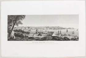 Sydney. Lesueur-Pillement-Duparc