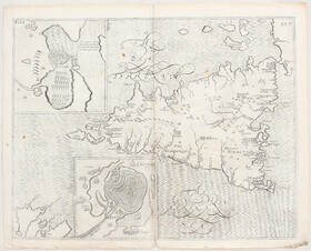 Sizilien. (W. Raleigh) / 3 Bll.