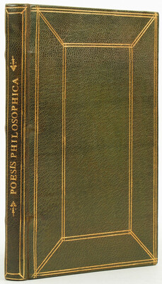 Estienne, Poesis philosophos