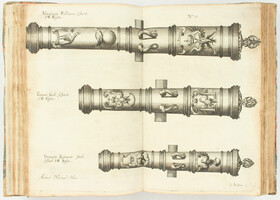 Mieth, Artilleriae oder Geschütz-Beschreibung