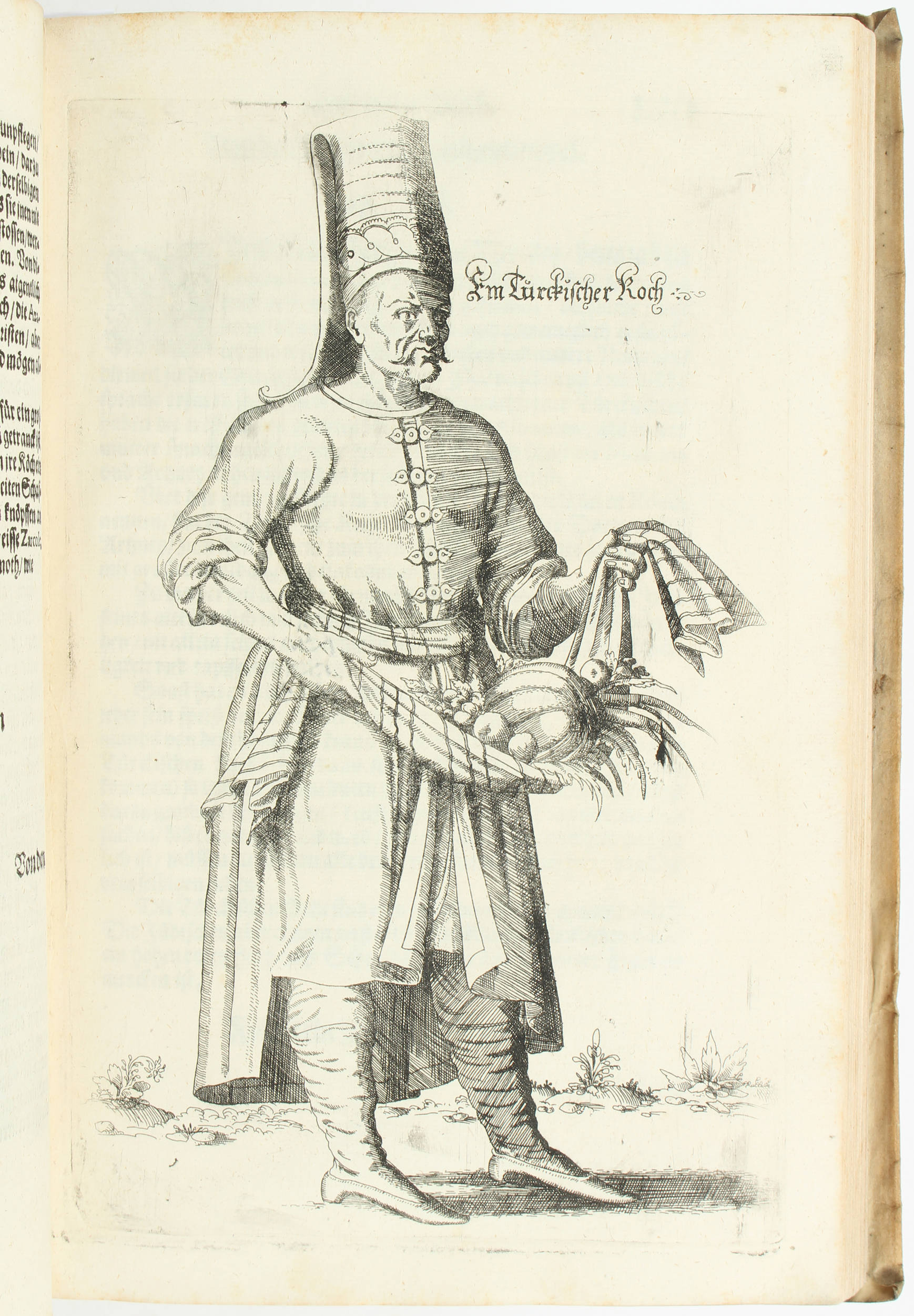 Nicolay, Schiffart in die Türkey