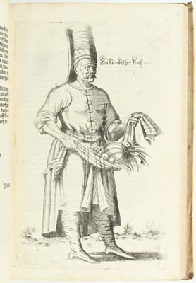 Nicolay, Schiffart in die Türkey