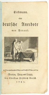 Arnaud, Begebenheiten der Euphemie / 2 Bde.