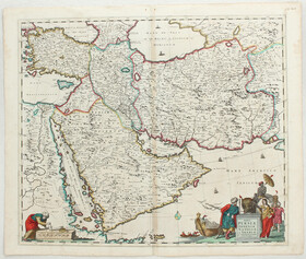 Arabien. 