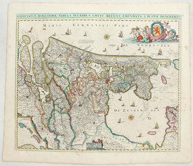 Holland. / 6 Bll. Danckerts