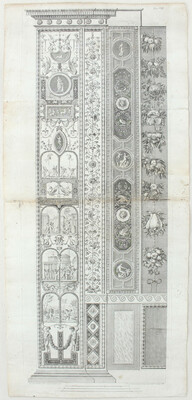 Raffael, Logge. 2 Bll. / 4 Bll.