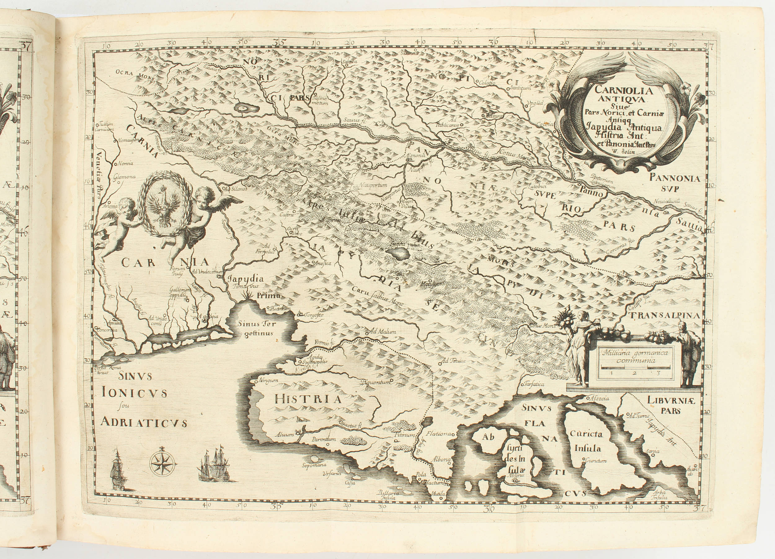 Schönleben, Carniola antiqua et nova
