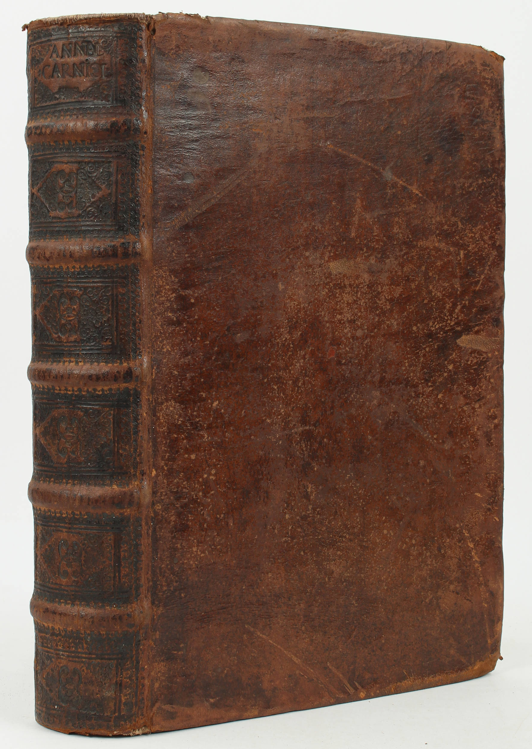 Schönleben, Carniola antiqua et nova