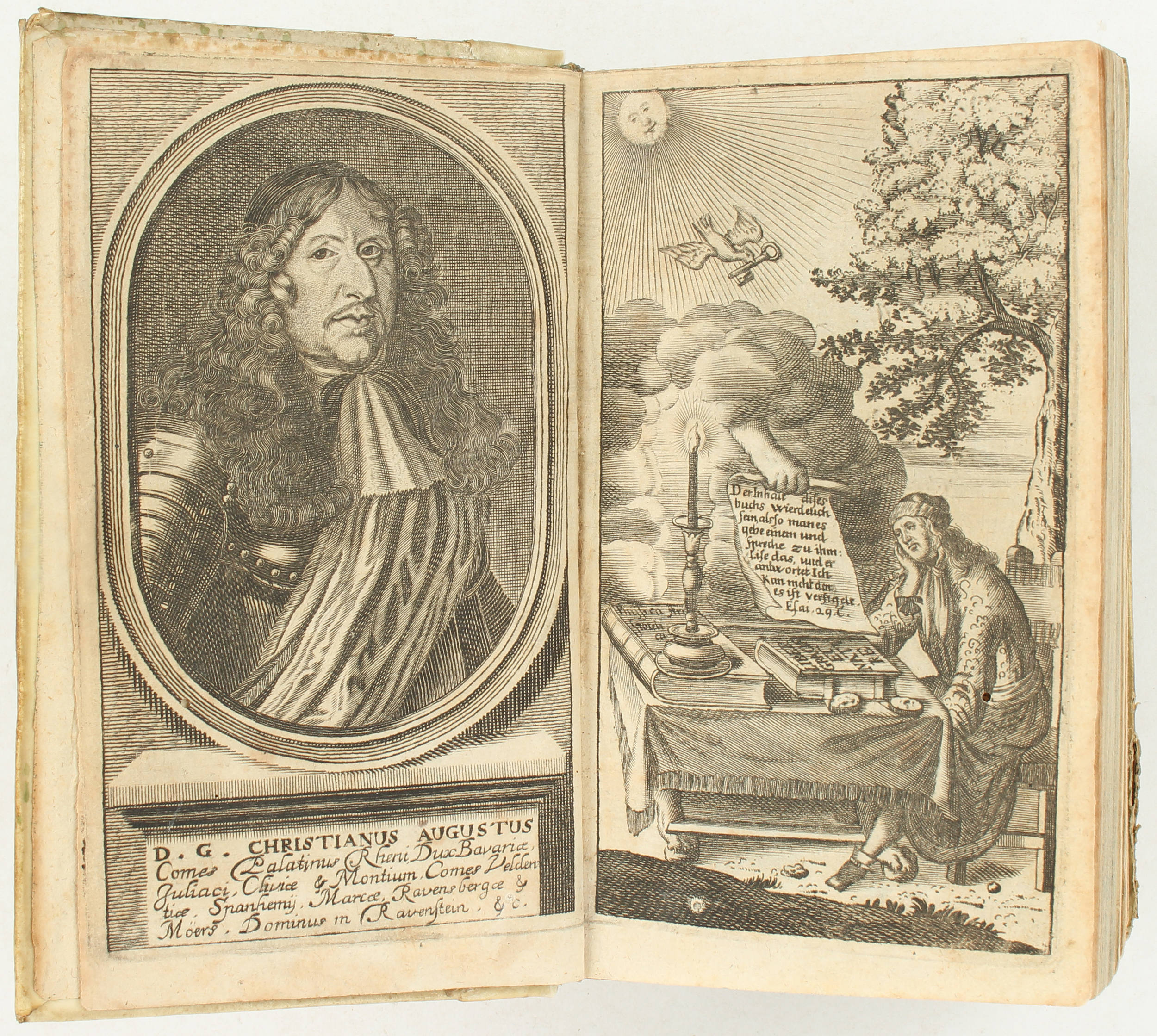 Seyfried, Mirabilium naturae, Wunder der Natur