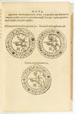 Porta, De occultis literarum