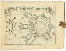 Borgsdorff, Neu-Triumphirende Fortification