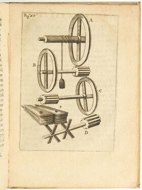 Martinelli, Horologi elementari