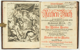 Kleemann, Teutsches Rechen-Buch