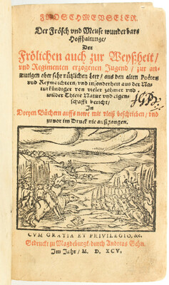 Rollenhagen, Froschmeuseler