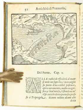 Mazzella, Sito et antichita della citta di Pozzuolo