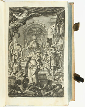 Ricaut, Ottomanische Pforte. 2 Bde.
