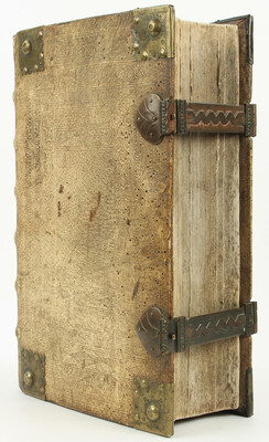 Biblia germanica. Basel 1729