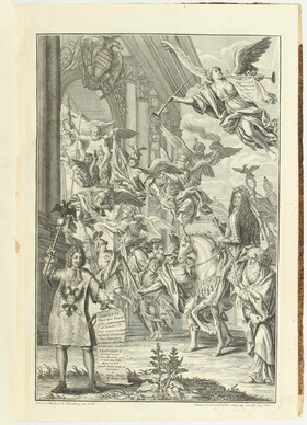 Bömer, Triumphus novem seculorum