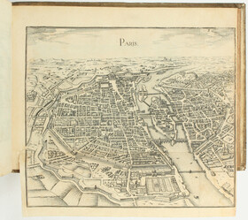 Tassin, Plans de France. 2 Bde.